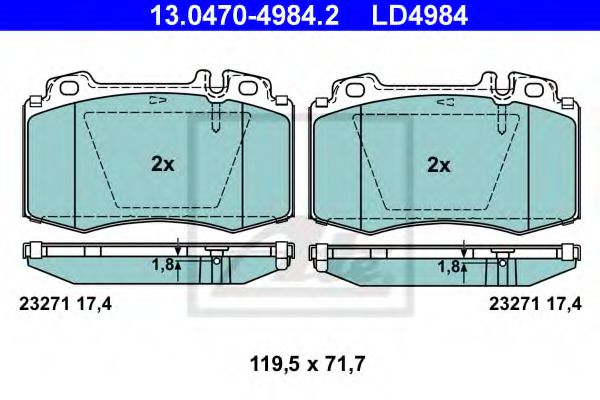 ATE 13.0470-4984.2