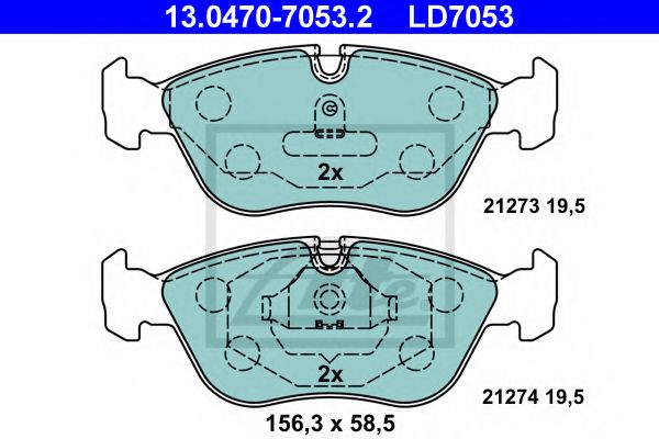 ATE 13.0470-7053.2