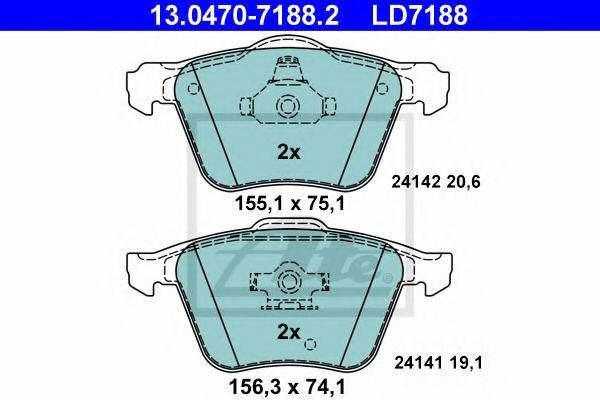 ATE 13.0470-7188.2