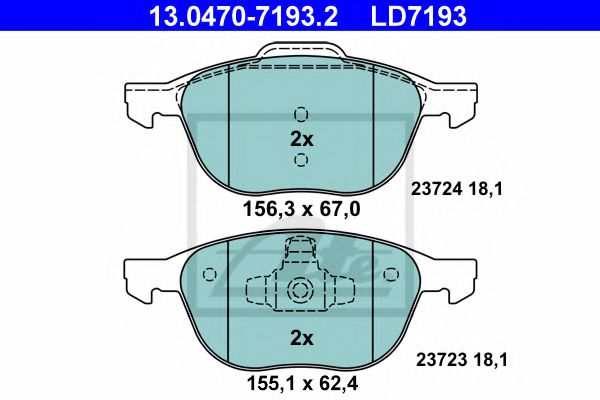 ATE 13.0470-7193.2