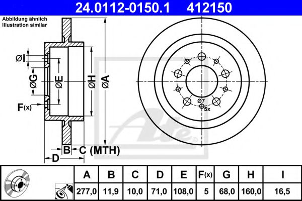 ATE 24.0112-0150.1