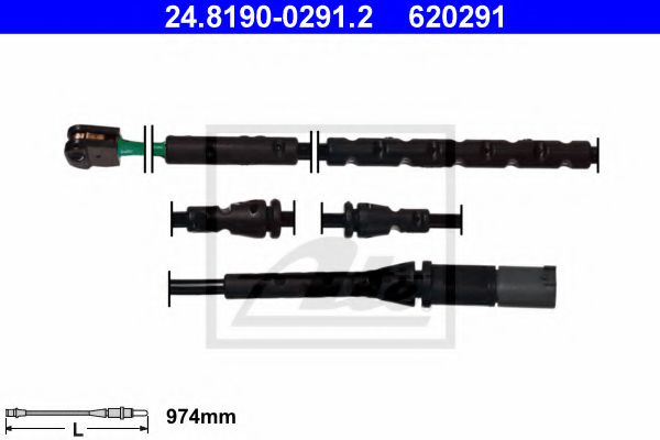 ATE 24.8190-0291.2