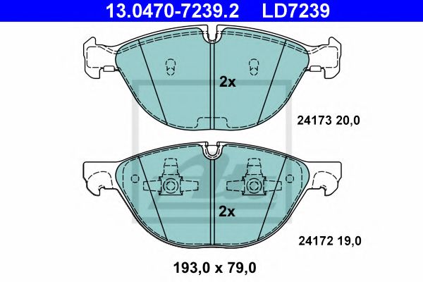 ATE 13.0470-7239.2