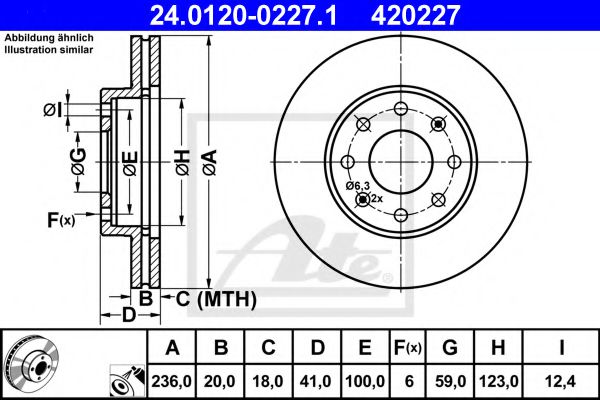 ATE 24.0120-0227.1