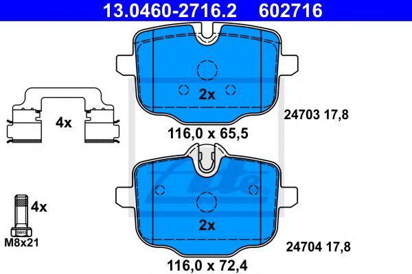 ATE 13.0460-2716.2