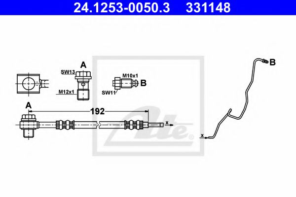 ATE 24.1253-0050.3