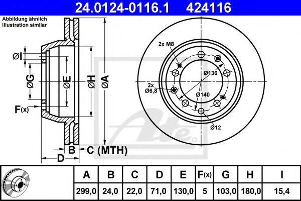 ATE 24.0124-0116.1