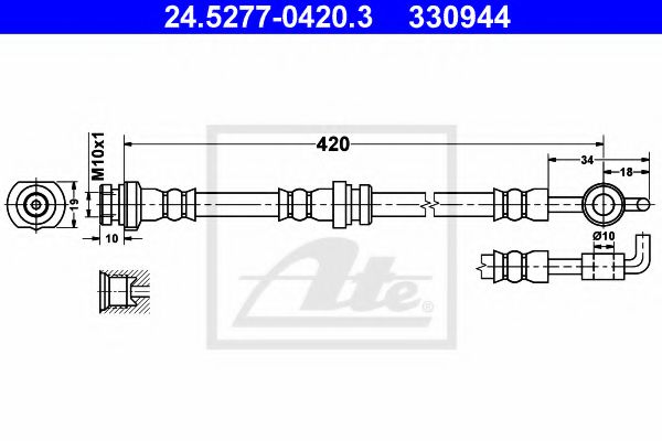 ATE 24.5277-0420.3