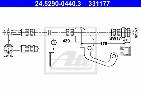 ATE 24.5290-0440.3