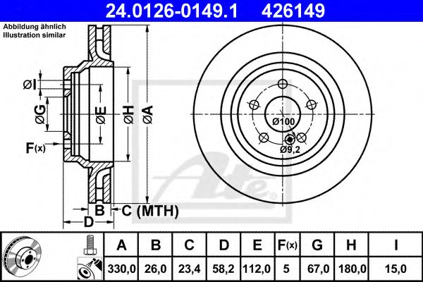 ATE 24.0126-0149.1