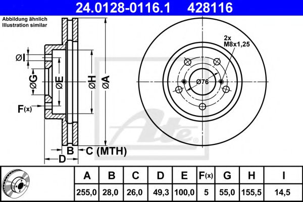 ATE 24.0128-0116.1