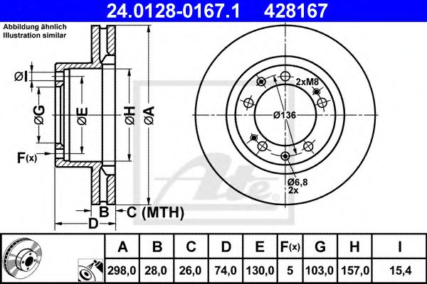 ATE 24.0128-0167.1