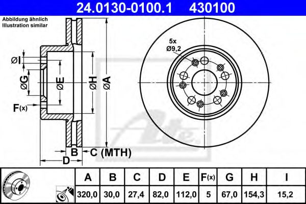 ATE 24.0130-0100.1