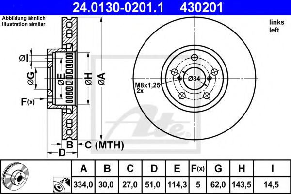 ATE 24.0130-0201.1