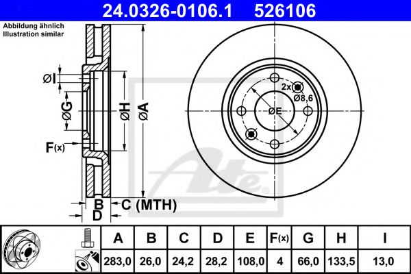 ATE 24.0326-0106.1