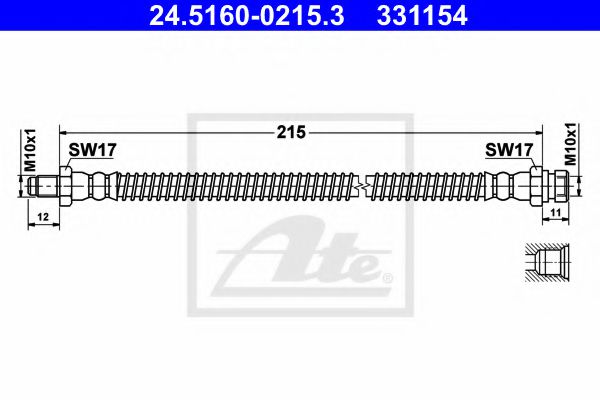 ATE 24.5160-0215.3