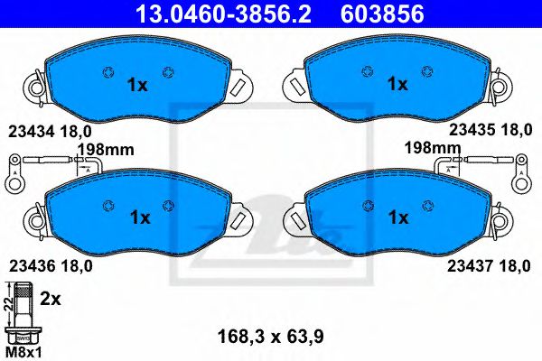 ATE 13.0460-3856.2