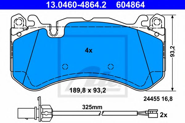 ATE 13.0460-4864.2