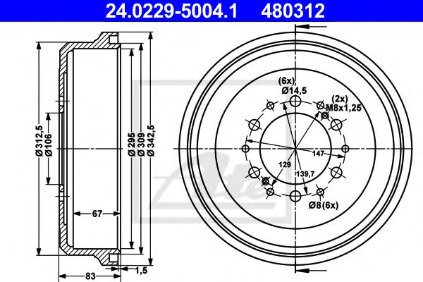 ATE 24.0229-5004.1