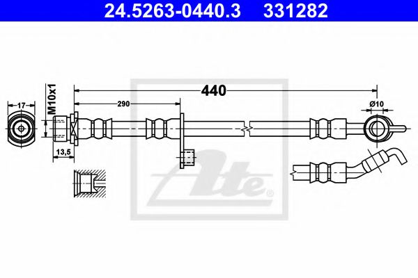 ATE 24.5263-0440.3