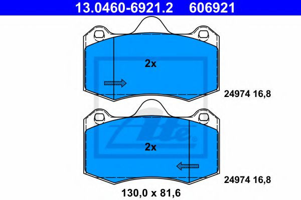 ATE 13.0460-6921.2