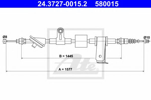 ATE 24.3727-0015.2