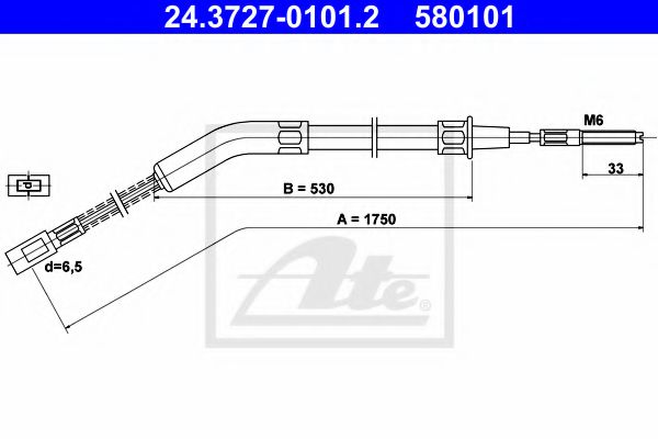 ATE 24.3727-0101.2