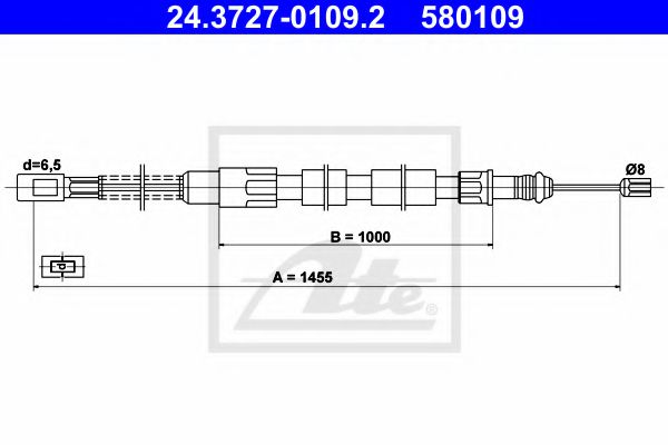 ATE 24.3727-0109.2