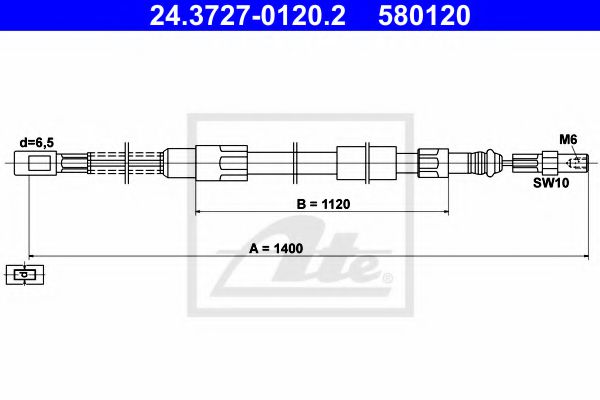 ATE 24.3727-0120.2