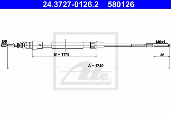 ATE 24.3727-0126.2