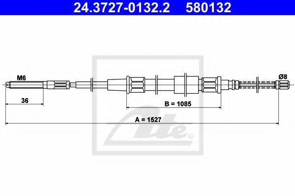 ATE 24.3727-0132.2