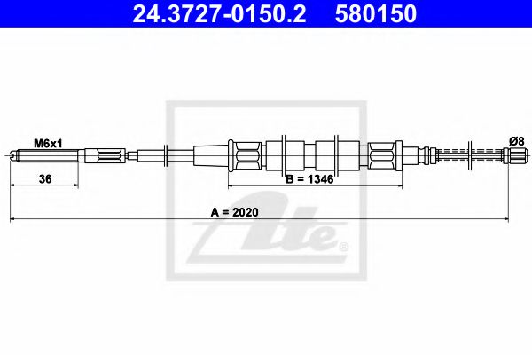 ATE 24.3727-0150.2