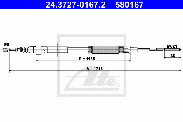 ATE 24.3727-0167.2