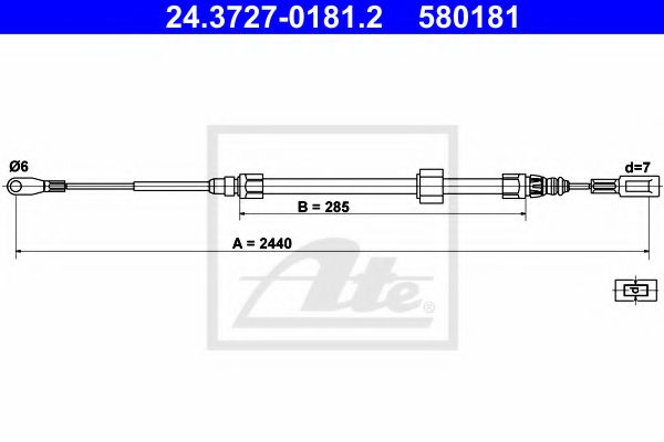 ATE 24.3727-0181.2