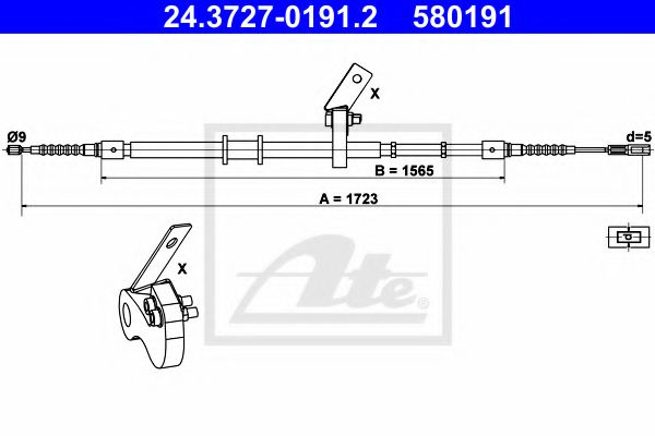 ATE 24.3727-0191.2