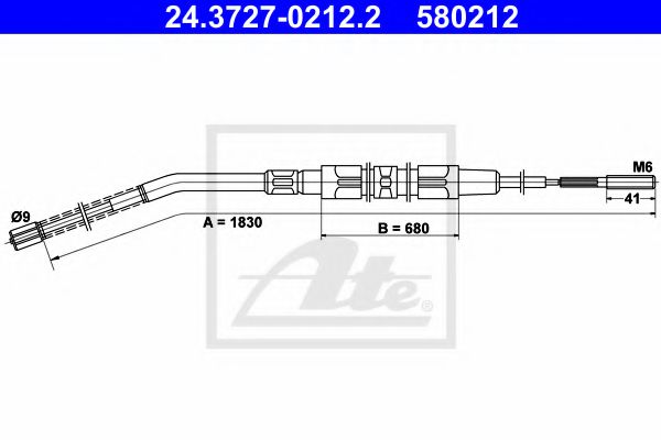 ATE 24.3727-0212.2