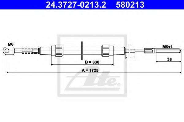 ATE 24.3727-0213.2