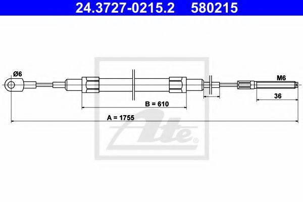 ATE 24.3727-0215.2