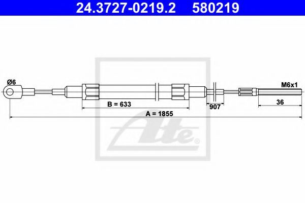 ATE 24.3727-0219.2