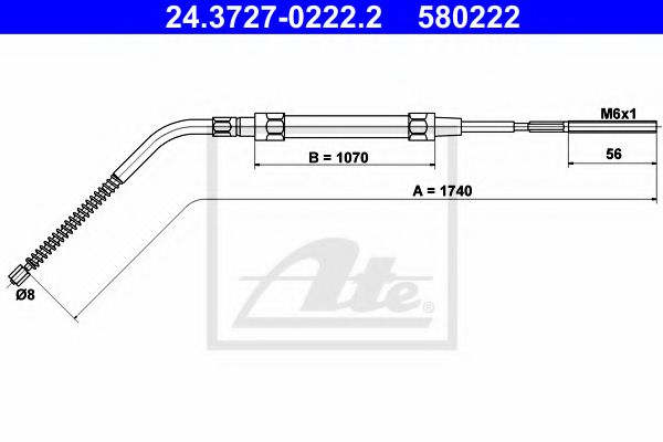 ATE 24.3727-0222.2