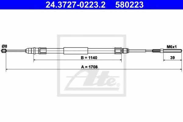 ATE 24.3727-0223.2