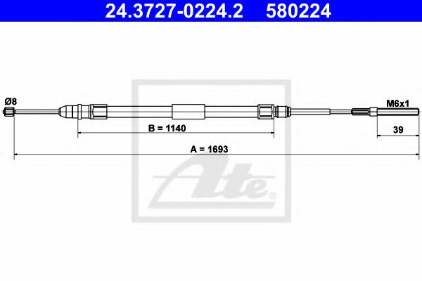ATE 24.3727-0224.2