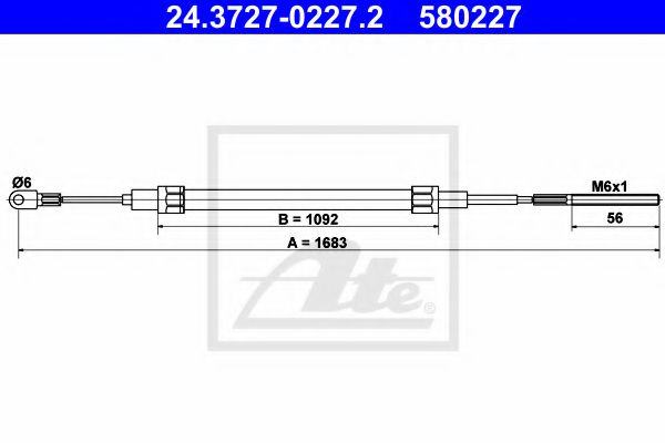 ATE 24.3727-0227.2