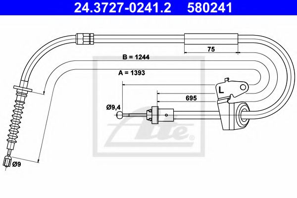 ATE 24.3727-0241.2