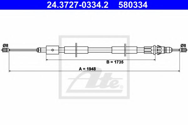 ATE 24.3727-0334.2