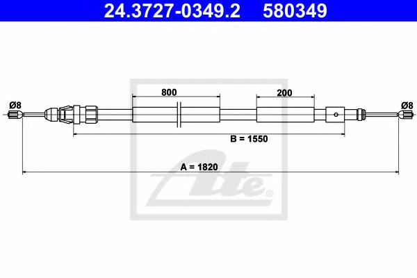 ATE 24.3727-0349.2