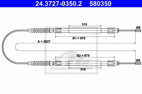 ATE 24.3727-0350.2