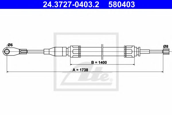 ATE 24.3727-0403.2