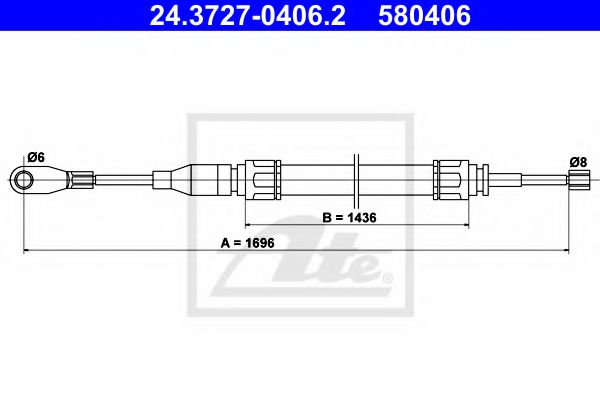 ATE 24.3727-0406.2