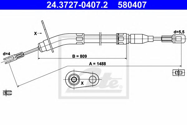 ATE 24.3727-0407.2